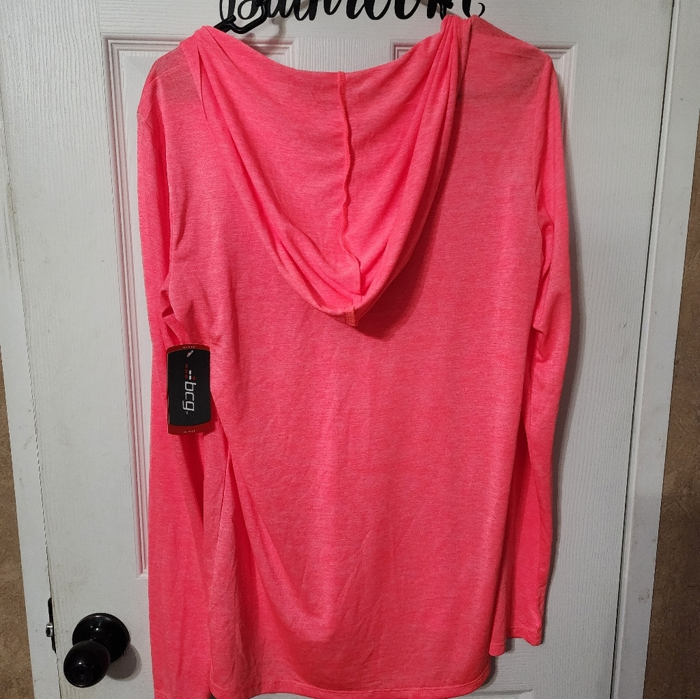Women's Activewear Top Large